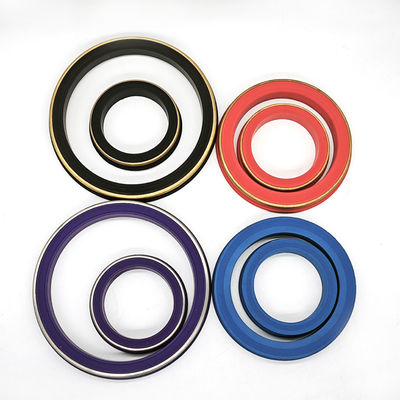 80-85 Shore A NBR HNBR Rubber Hammer Union Seal for High Pressure 6000 to 15000 psi Applications