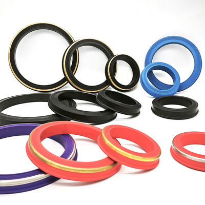High-Pressure 20,000 PSI Hammer Union Seal with Corrosion Resistant NBR HNBR FKM PTFE Materials and Customizable Sizes