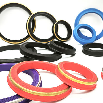 Standard Figure Hammer Union Lip Seals for Well Service Components