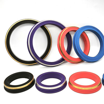 80-85 Shore A NBR HNBR Rubber Hammer Union Seal for High Pressure 6000 to 15000 psi Applications