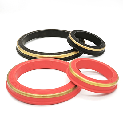 HNBR FKM Hammer Union Seal Ring for Oil Gas 1502 Pressure