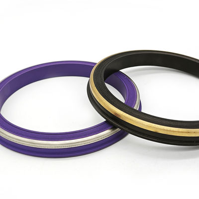 80-85 Shore A NBR HNBR FKM PTFE PU Hammer Union Lip Seal for Oil and Gas Industry