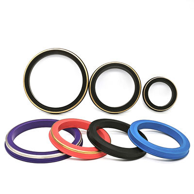 Durable 15,000 PSI Hammer Union Seal with FKM & HNBR for High-Pressure Fracking and Flowline Services