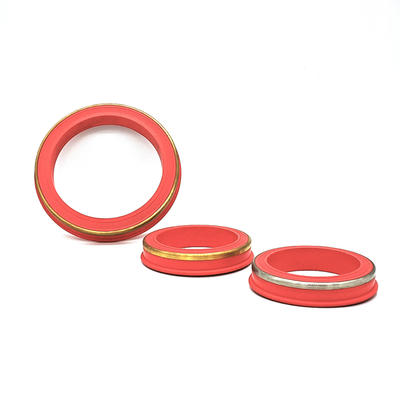 HNBR FKM Hammer Union Seal Ring for Oil Gas 1502 Pressure