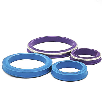 80-85 Shore A Oil and Chemical Resistant Hammer Union Seal Lip Seal Ring for Oilfield Applications