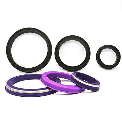 Polished Round Sealing Washers For High Pressure Fluid Hammer Union Connections