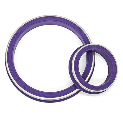 80-85 Shore A Oil and Chemical Resistant Hammer Union Seal Lip Seal Ring for Oilfield Applications