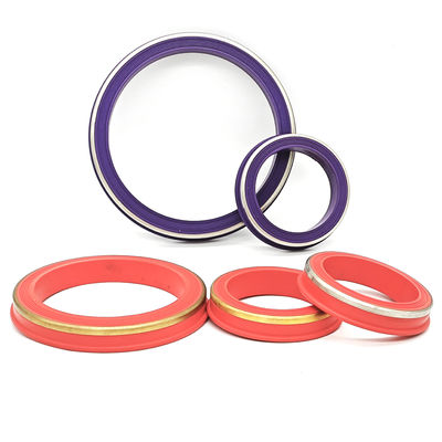 Pressure Resistant Hammer Union Rubber Seal In NBR HNBR FKM PTFE 6000-15000 PSI