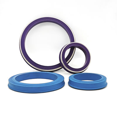 80-85 Shore A Oil and Chemical Resistant Hammer Union Seal Lip Seal Ring for Oilfield Applications