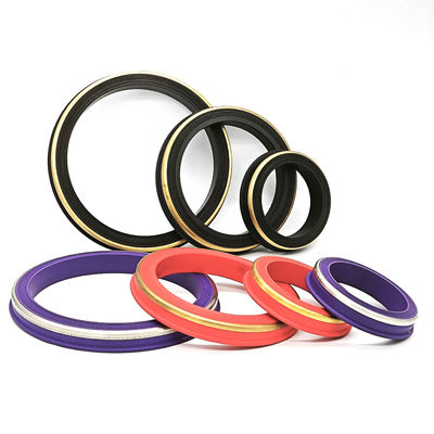 Pressure Resistant Hammer Union Rubber Seal In NBR HNBR FKM PTFE 6000-15000 PSI
