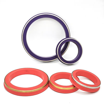 Pressure Resistant Hammer Union Rubber Seal In NBR HNBR FKM PTFE 6000-15000 PSI