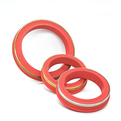Pressure Resistant Hammer Union Rubber Seal In NBR HNBR FKM PTFE 6000-15000 PSI