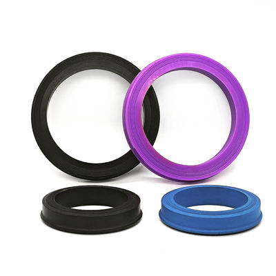 Durable 15,000 PSI Hammer Union Seal with FKM & HNBR for High-Pressure Fracking and Flowline Services