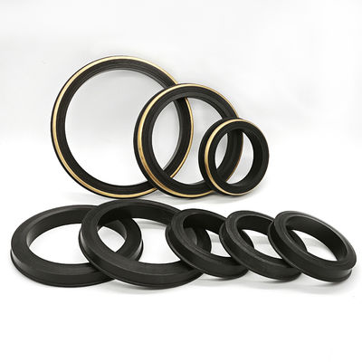 Weco Wing Hammer Union Seal with 15000PSI Pressure Resistance and -200°C to 250°C Temperature Range