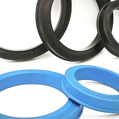Polished Round Sealing Washers For High Pressure Fluid Hammer Union Connections