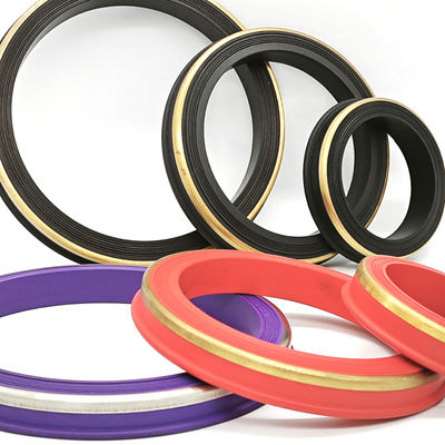 Polished Round Sealing Washers For High Pressure Fluid Hammer Union Connections