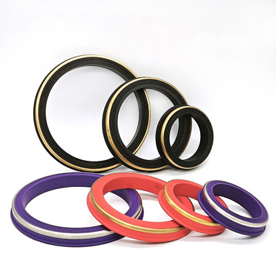 Polished Round Sealing Washers For High Pressure Fluid Hammer Union Connections