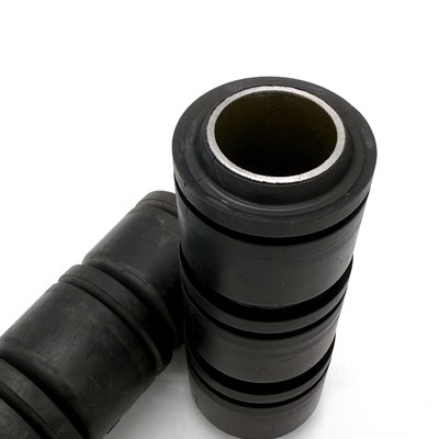 2'' 2-7/8'' 3-1/2'' TA type rubber swab cup with iron core for oilfield