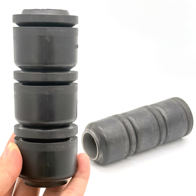 Oil Resistant 2 Inches TA Type Rubber Swab Cup With Steel Core