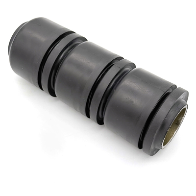 Oil Resistant 2 Inches TA Type Rubber Swab Cup With Steel Core