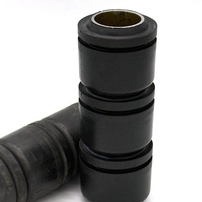 High-Performance Oilfield Swab Cups with 10,000 psi Pressure Rating, Abrasion and Chemical Resistant for Wellbore Cleaning in Custom Sizes