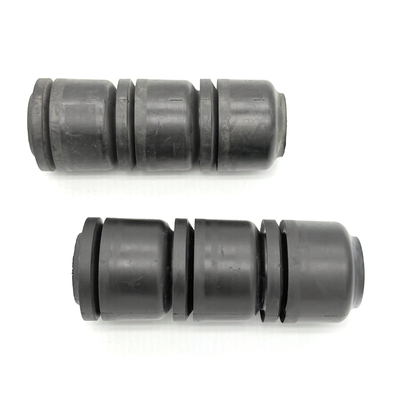 Oil Resistant 2 Inches TA Type Rubber Swab Cup With Steel Core