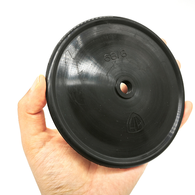 Model 68/8 Waterproof and wear-resistant NBR FKM Rubber Membrane Widely Used