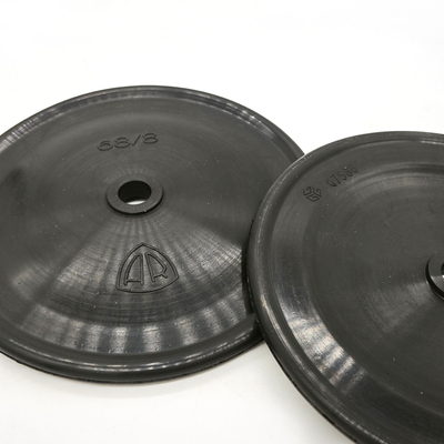 Model 68/8 Waterproof and wear-resistant NBR FKM Rubber Membrane Widely Used