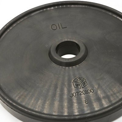620080 Model NBR Buna Nitrile Rubber membrane for diaphragm pumps and hydraulic accumulators