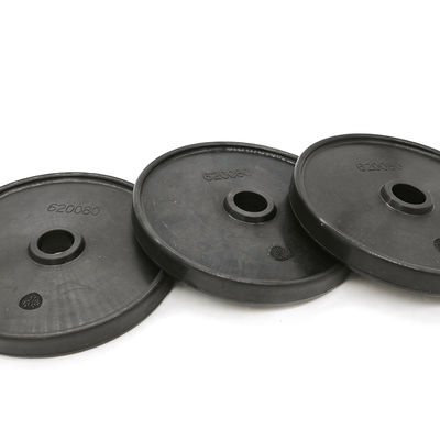 Precision Molded Rubber Membrane for Water Pressure Pumps