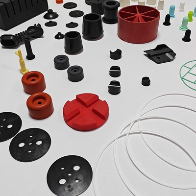 High quality NBR HNBR FKM EPDM Silicone Rubber custom products widely used