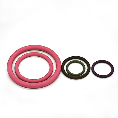 AS568 Standard Rubber O Ring with Customizable Size for Secure Fit and Perfect Compatibility in Oil and Gas Industry