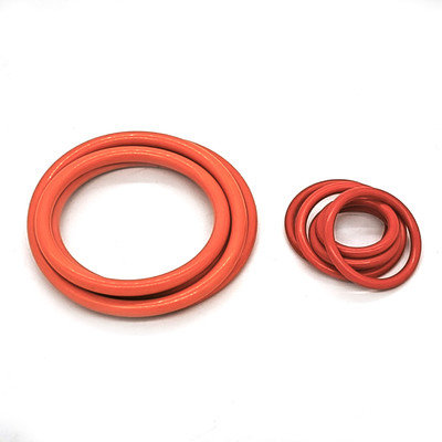 NBR Rubber O-Rings with 40~90 Shore A Hardness AS568 Standard and Customizable Sizes for Oil and Gas Industry