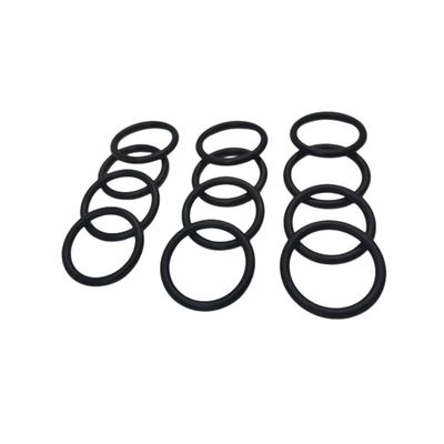 HIGH-PERFORMANCE ANTI-CORROSION HIGH STRENGTH CHEMICAL-RESISTANT FKM FFKM HNBR RUBBER O-RINGS FOR SOUR GAS