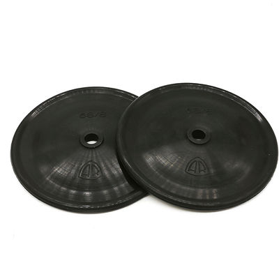 Precision Molded Rubber Membrane for Water Pressure Pumps