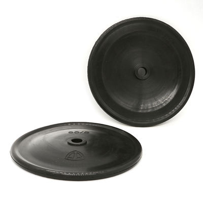 Precision Molded Rubber Membrane for Water Pressure Pumps