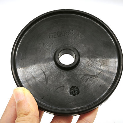 Durable Water Pump Diaphragm Rubber Membrane Manufacturer