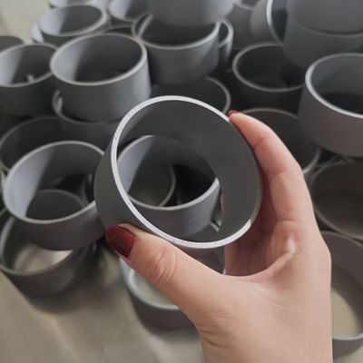 6-5/8 REG Injection Molded PP Thread Protector for Pin and Box Ends Pipe Thread Protector