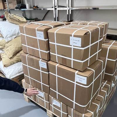 6-5/8 REG Injection Molded PP Thread Protector for Pin and Box Ends Pipe Thread Protector