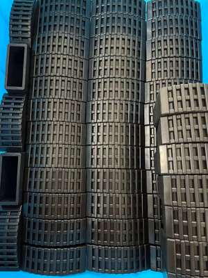 4-1/2 in Heavy-Duty Oilfield Swab Cup with Steel Reinforced Core for Casing and Large-Bore Tubing Swabbing