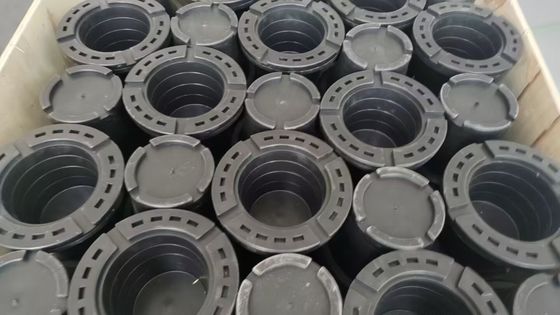 NC77 HDPE Thread Protector for Drill Pipe Pin and Box Ends Oilfield Thread Protector Cap
