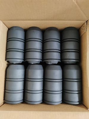 5.5 Inch V Type Oilfield Swab Cup with Steel Core for Light Load Well Service