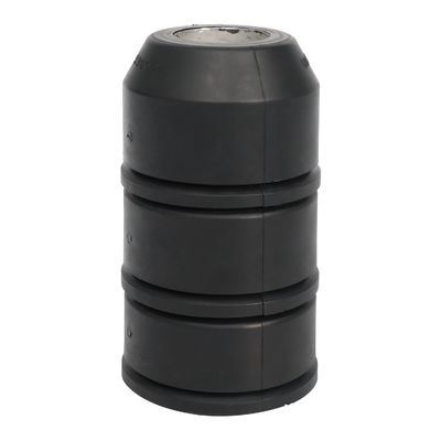 Aluminum-core Guiberson Swab Cup with 10,000 psi Pressure Rating and Abrasion Chemical Resistance for Oilfield Operations