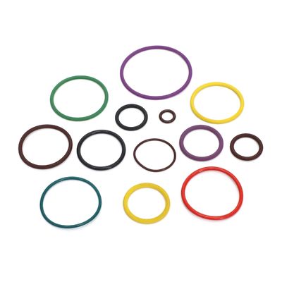 HIGH-PERFORMANCE ANTI-CORROSION HIGH STRENGTH CHEMICAL-RESISTANT FKM FFKM HNBR RUBBER O-RINGS FOR SOUR GAS