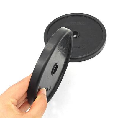 Customized NBR Nitrile Diaphragm Membrane for Pumps with 3 Years Warranty and 7-21 Days Delivery