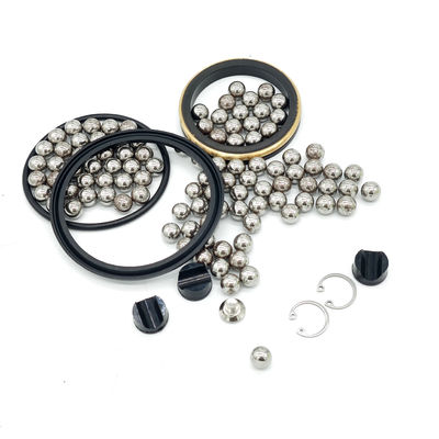 2" 3" SMI SPM Swivel Joint Repair Kit with Stainless Steel Components and 30 Shore A-95 Shore A Hardness