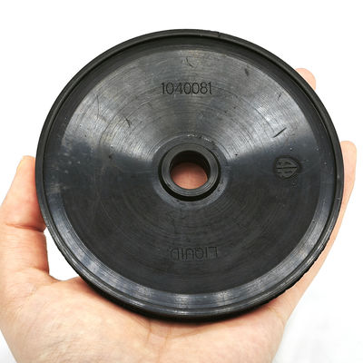 High Pressure Resistant Silicone Diaphragm Membrane for Pumps with 7-21 Days Delivery