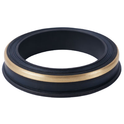 80 Shore A Nitrile HNBR PTFE FKM Rubber Hammer Union Seals For Oilfield