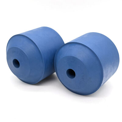 Type H and GA Soft Blue Oil Saver Rubber with 45 Shore Hardness for Wireline and Oilfield Applications