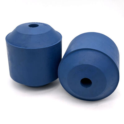 Type H and GA Soft Blue Oil Saver Rubber with 45 Shore Hardness for Wireline and Oilfield Applications